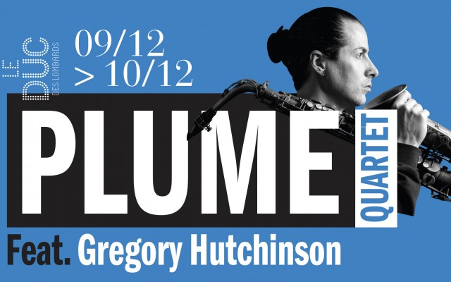 Plume Quartet feat. Gregory Hutchinson