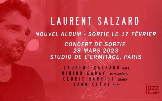 Laurent Salzard 