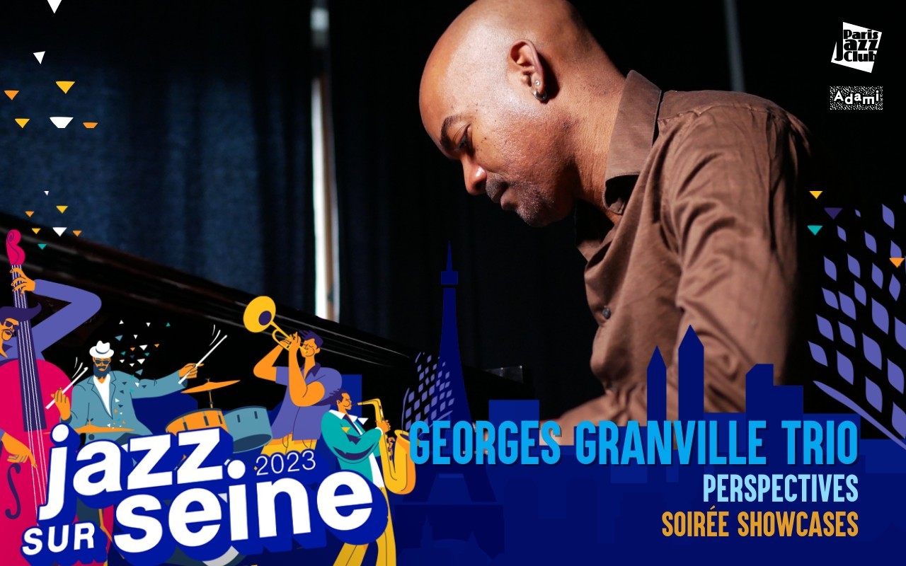 GEORGES GRANVILLE TRIO - PERPSECTIVES - Photo : dr