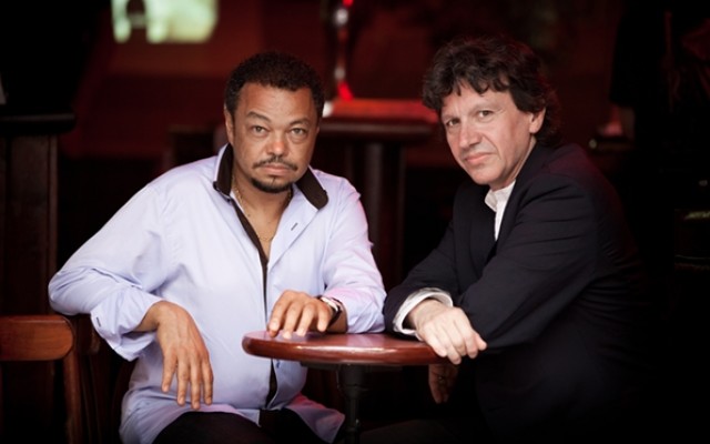 MARIO CANONGE & MICHEL ZENINO - Duo Jazz