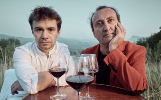 ALBAN DARCHE & LOÏS LE VAN - INVITENT SOPHIA DOMANCICH & PAUL JARRET