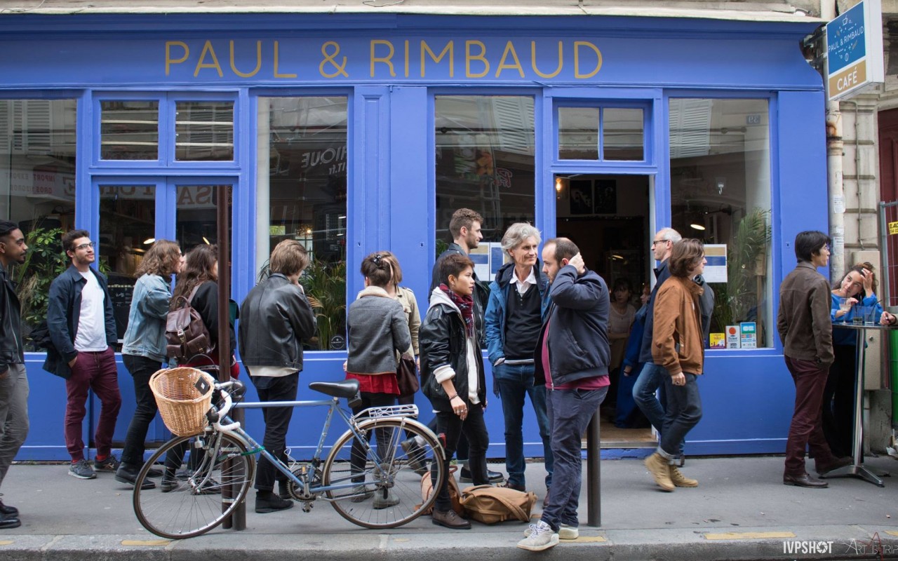 Paul et Rimbaud 2