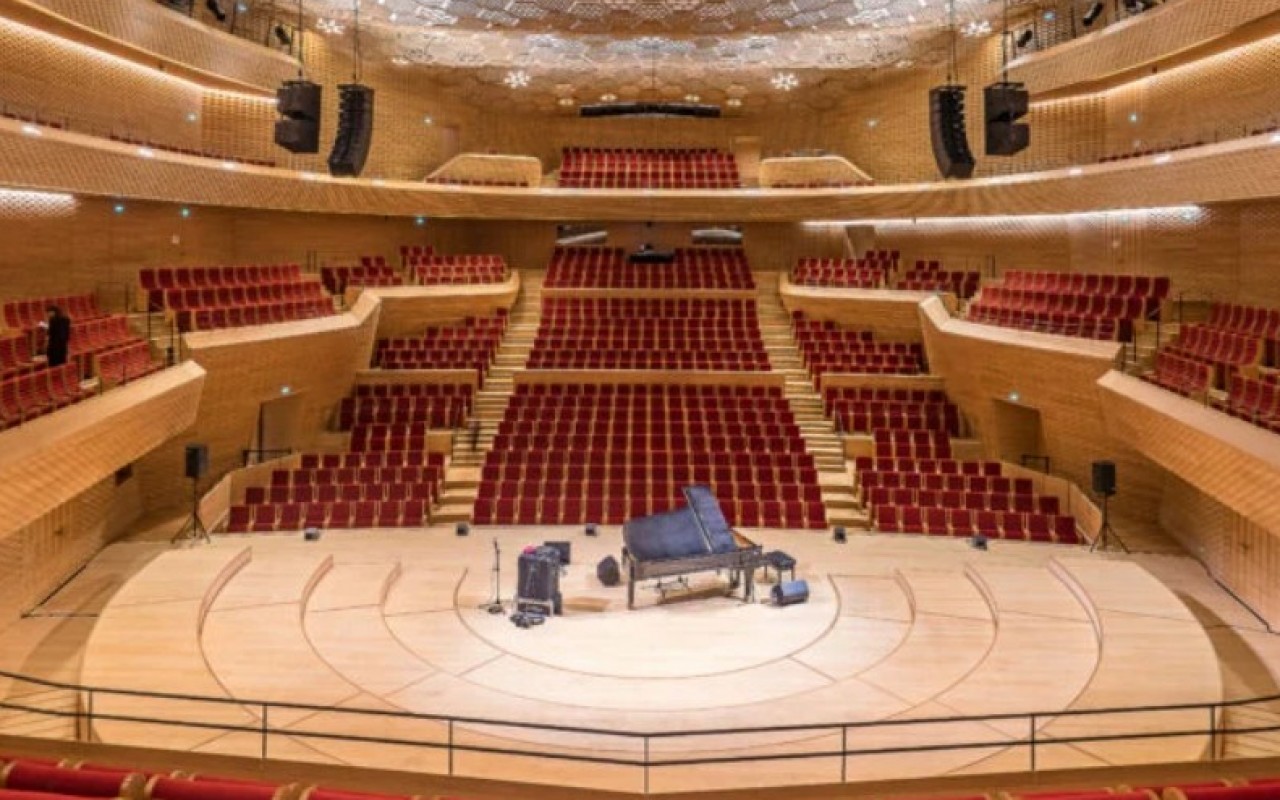 La Seine Musicale - Auditorium  1
