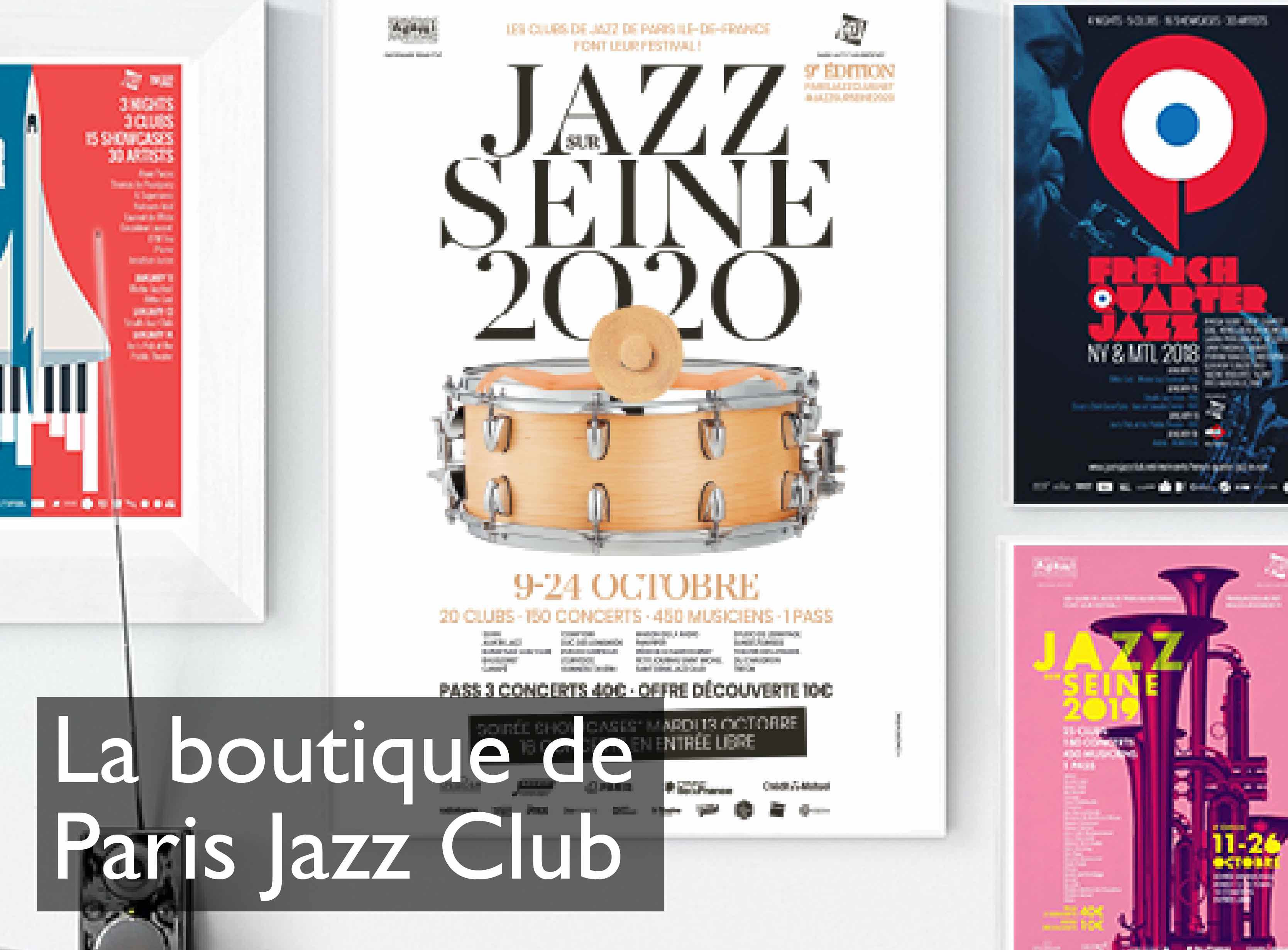 La Boutique de Paris Jazz Club